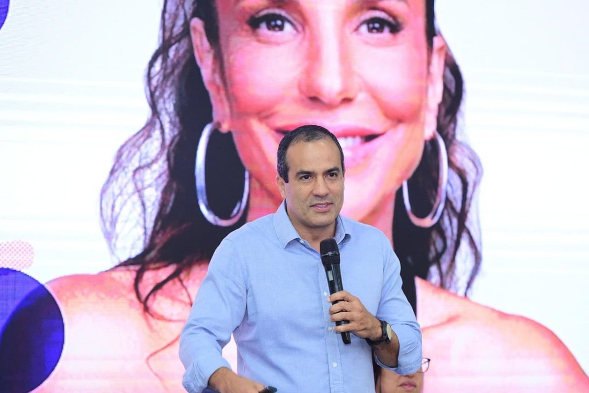 Ivete Sangalo retorna à contagem regressiva no Festival Virada Salvador 2026 - 