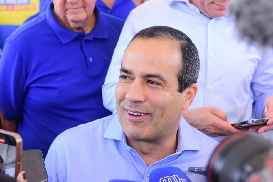 Bruno Reis rebate críticas à Louos e acusa disseminação de fake news - 