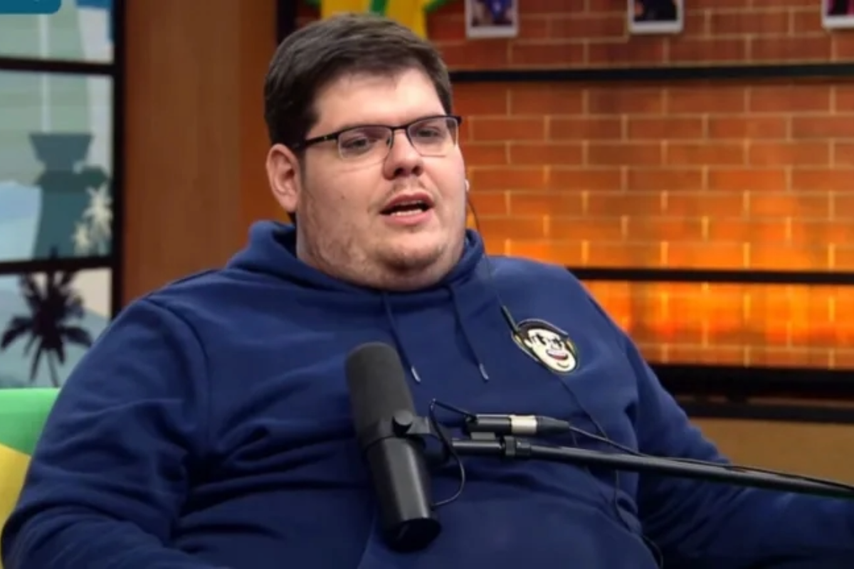 Casimiro critica Globo após veto a reacts de jogos no YouTube - 