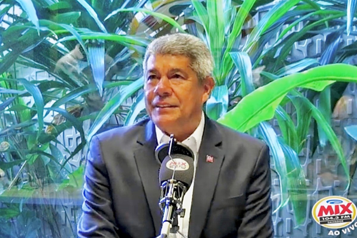 Governador projeta transformação na capital baiana com ponte Salvador-Itaparica, VLT e rodoviária em Águas Claras - 