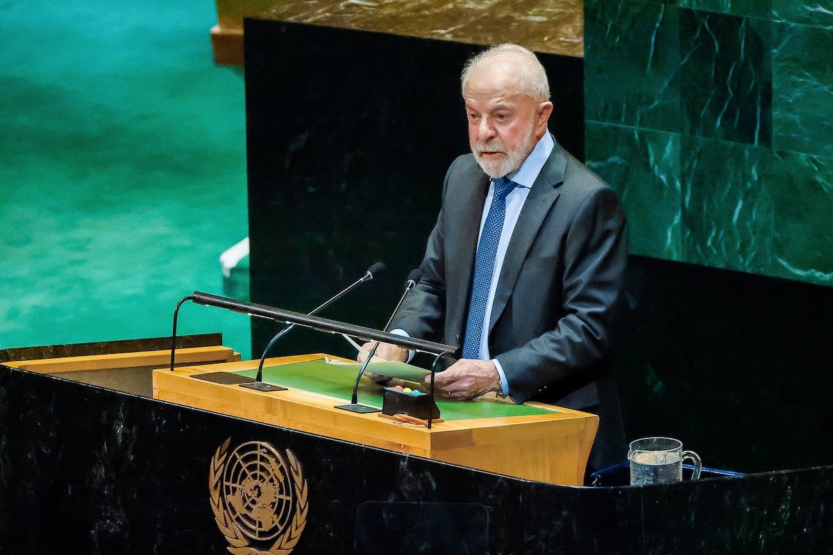 Lula abre Assembleia Geral da ONU em meio a sanções dos EUA e expectativa por embate político com Trump - 
