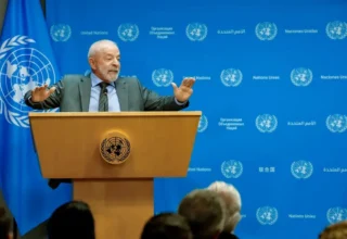 Lula celebra gesto de Trump e defende diálogo entre Brasil e EUA - 