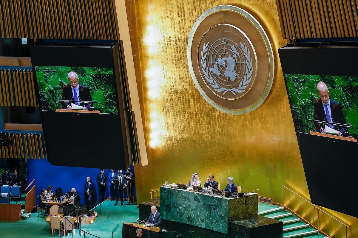 Lula desafia Trump e cobra postura dos EUA após sanções contra o Brasil - 