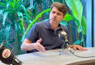 Paulo Câmara critica segurança na Bahia, cobra entrega de obras estruturantes e vê ACM Neto ‘competitivo’ em 2026 - 