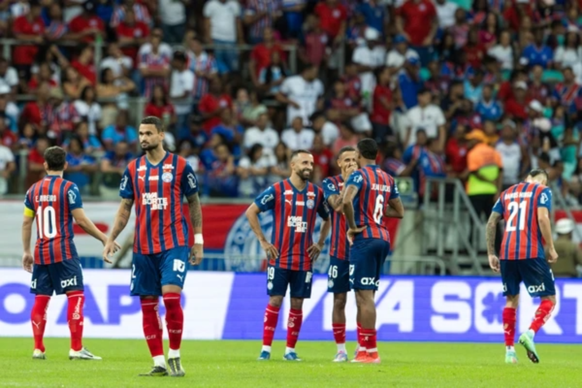 Bahia encara final da Copa do Nordeste com sete desfalques entre convocados e lesionados - 