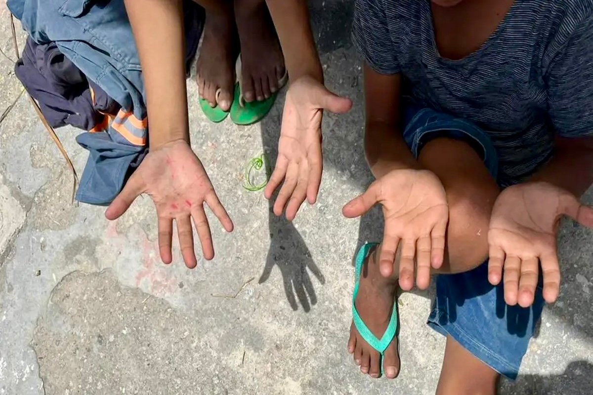 Trabalho infantil no Brasil: mais da metade das crianças realiza tarefas domésticas e 1,65 milhão está em situação irregular - 