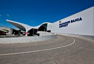 Aeroporto de Salvador ganha novo bolsão para motoristas de app e promete melhorias até dezembro; entenda mudança - 