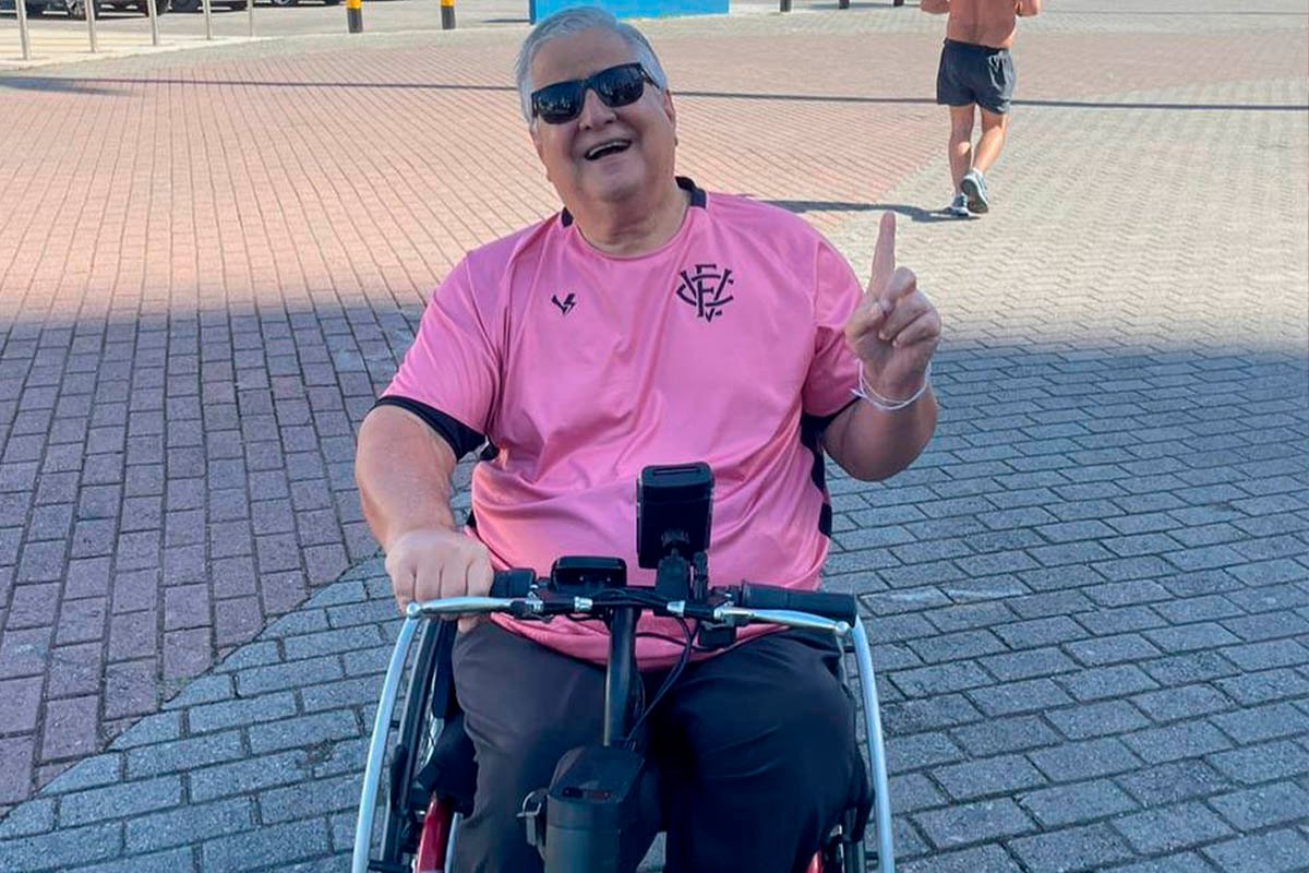 Morre Agenor Gordilho, ex-vereador de Salvador e ex-presidente do Vitória, aos 74 anos - 