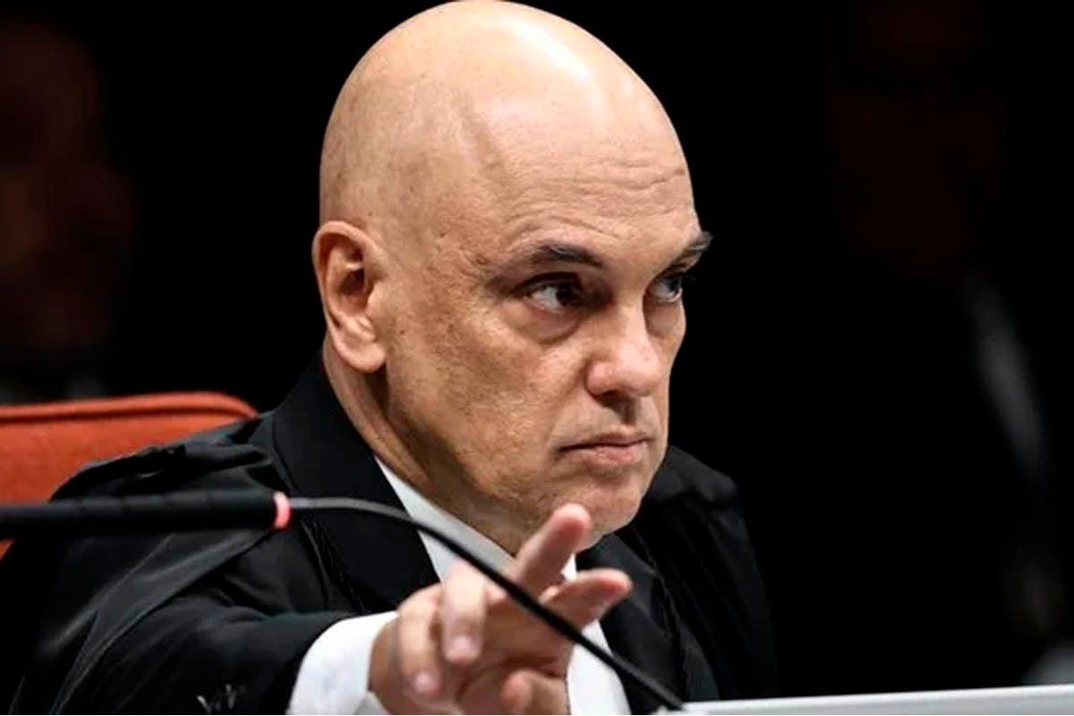 Governo dos EUA retira Alexandre de Moraes e esposa da lista de sanções da Lei Magnitsky - 