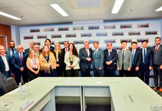 Governo da Bahia e Coreia do Sul avançam em cooperação para projetos nas áreas de cultura, tecnologia e economia - 