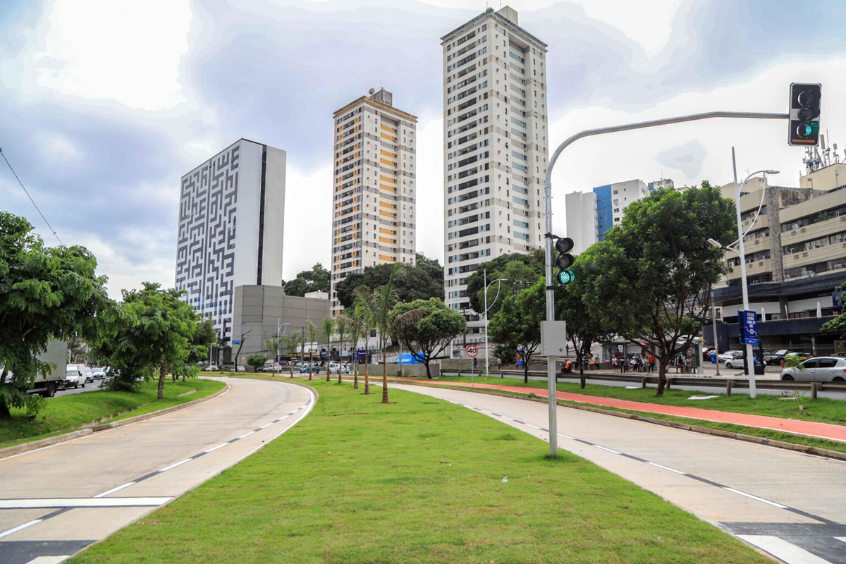 Transalvador reabre retorno da Avenida Vasco da Gama neste sábado após conclusão de obras do BRT - 