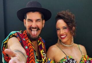 Bailinho de Quinta abre temporada de verão com show na Casa Rosa neste sábado - 