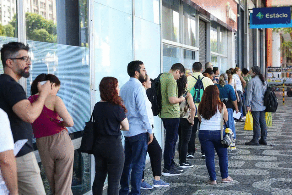 Mais de 42 mil candidatos fazem prova discursiva do CNU 2025 neste domingo - 