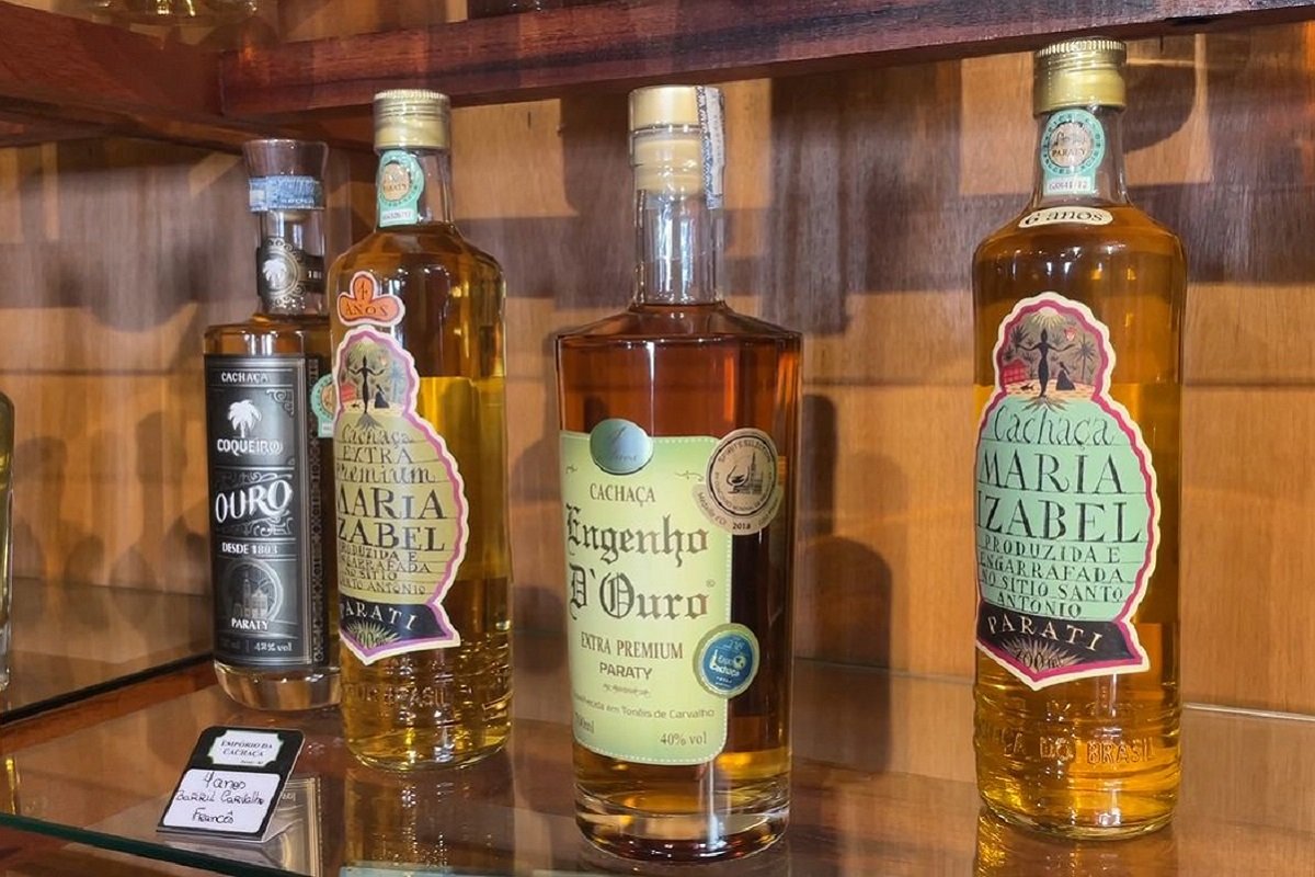 Cachaças terão selo de origem e autenticidade após casos de contaminação por metanol - 