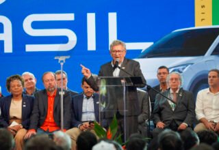 Caetano diz que fábrica da BYD abre novo ciclo de desenvolvimento para Camaçari e critica saída da Ford: ‘Sem dar satisfação’ - 