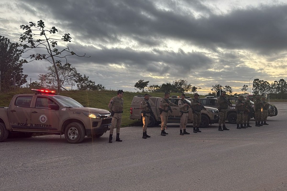 Homicídios caem 60% em Camaçari no mês de setembro após reforço policial e parceria com prefeitura - 