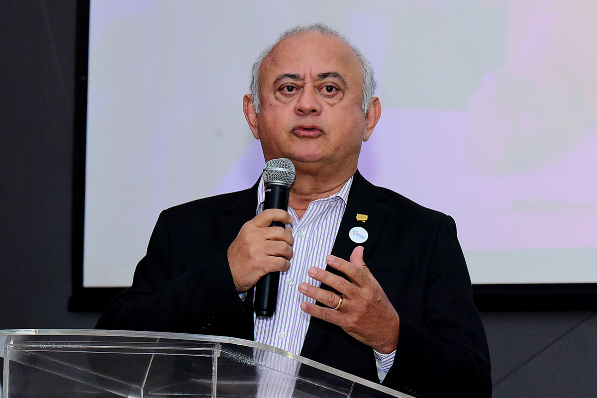 Presidente da Fieb defende acordo com EUA para mitigar tarifaço e cobra proteção da indústria nacional contra concorrência chinesa - 