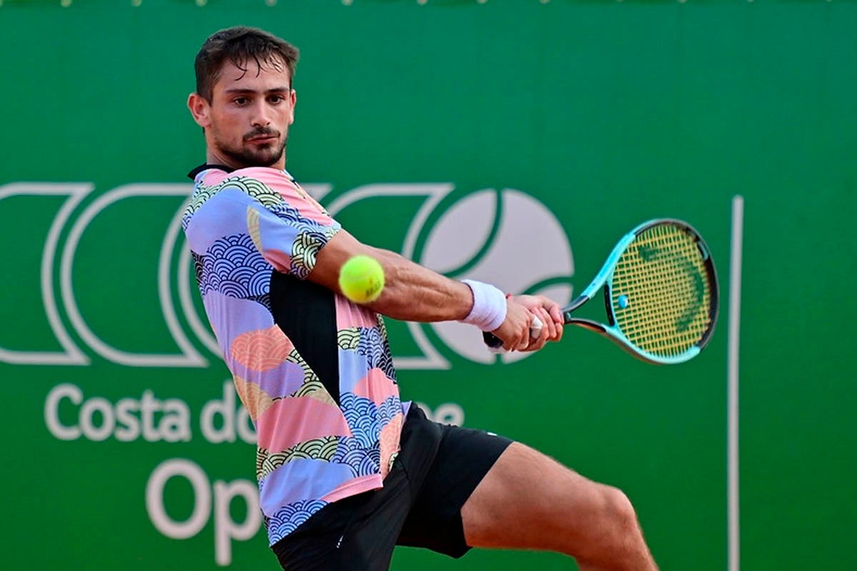 Costa do Sauípe Open: argentinos dominam e avançam às quartas de final - 