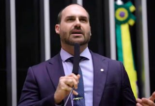 STF autoriza abertura de ação penal contra Eduardo Bolsonaro por tentativa de intimidar ministros - 