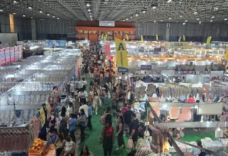 Feira da Gestante Salvador segue até domingo em salvador com mais de 40 expositores e descontos de até 70% - 