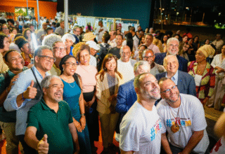 Fenaba na Arena Fonte Nova: Laiô, Filhos de Jorge e Sertanília animam 2º dia com entrada gratuita - 