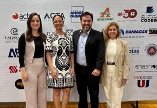 Fundação José Silveira se destaca no Anuário Empresarial Bahia 2025 com case sobre Programa Saúde e Cidadania - 