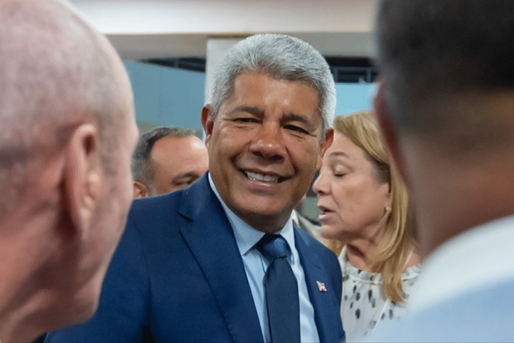 Jerônimo destaca potencial mineral da Bahia e aposta na Exposibram para ampliar negócios e sustentabilidade