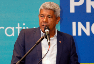 Jerônimo reage à operação no Rio, critica ‘força bruta’ e diz que Bahia monitora possíveis reações - 