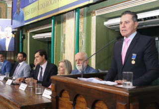 Rotondano recebe honraria da Câmara de Salvador e apresenta propostas para gestão no TJ-BA - 