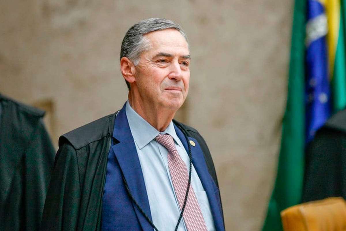 Aposentadoria antecipada de Barroso no STF faz menções ao ministro explodirem nas redes sociais - 