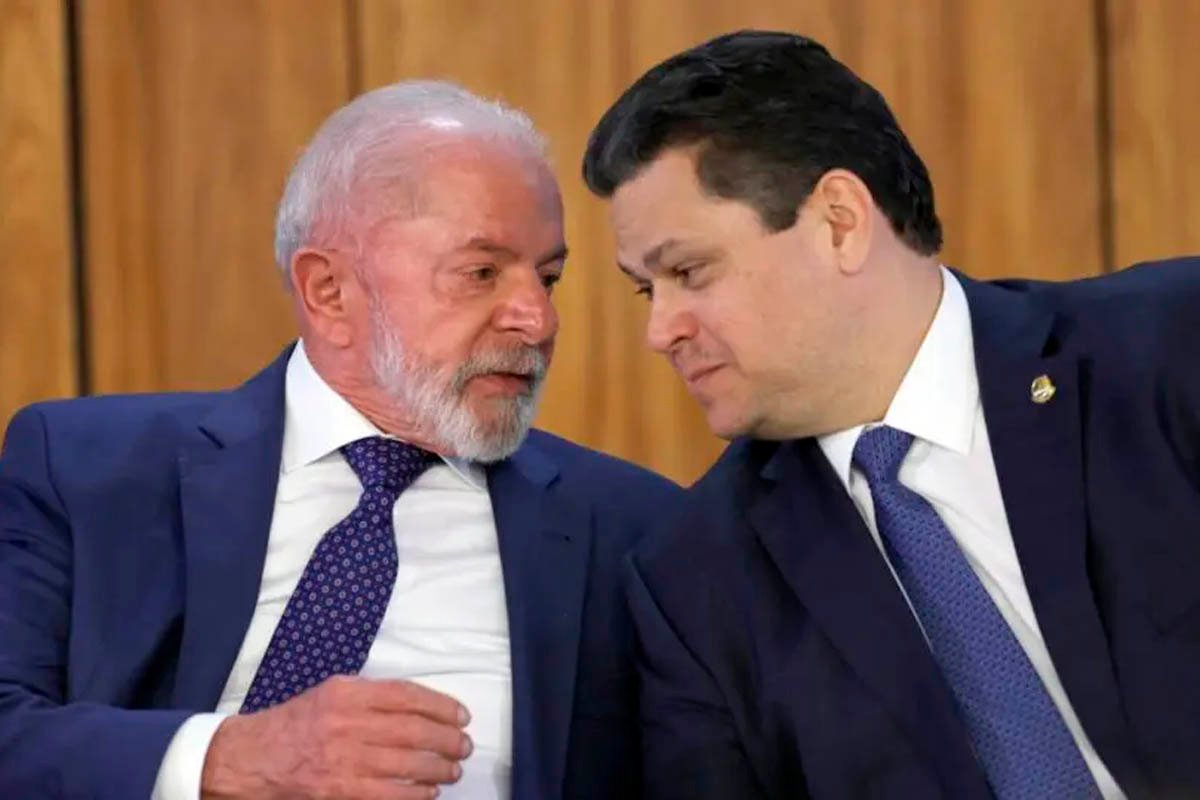 Alcolumbre atende governo e cancela sessão que faria análise dos vetos de Lula à Lei de Licenciamento Ambiental - 