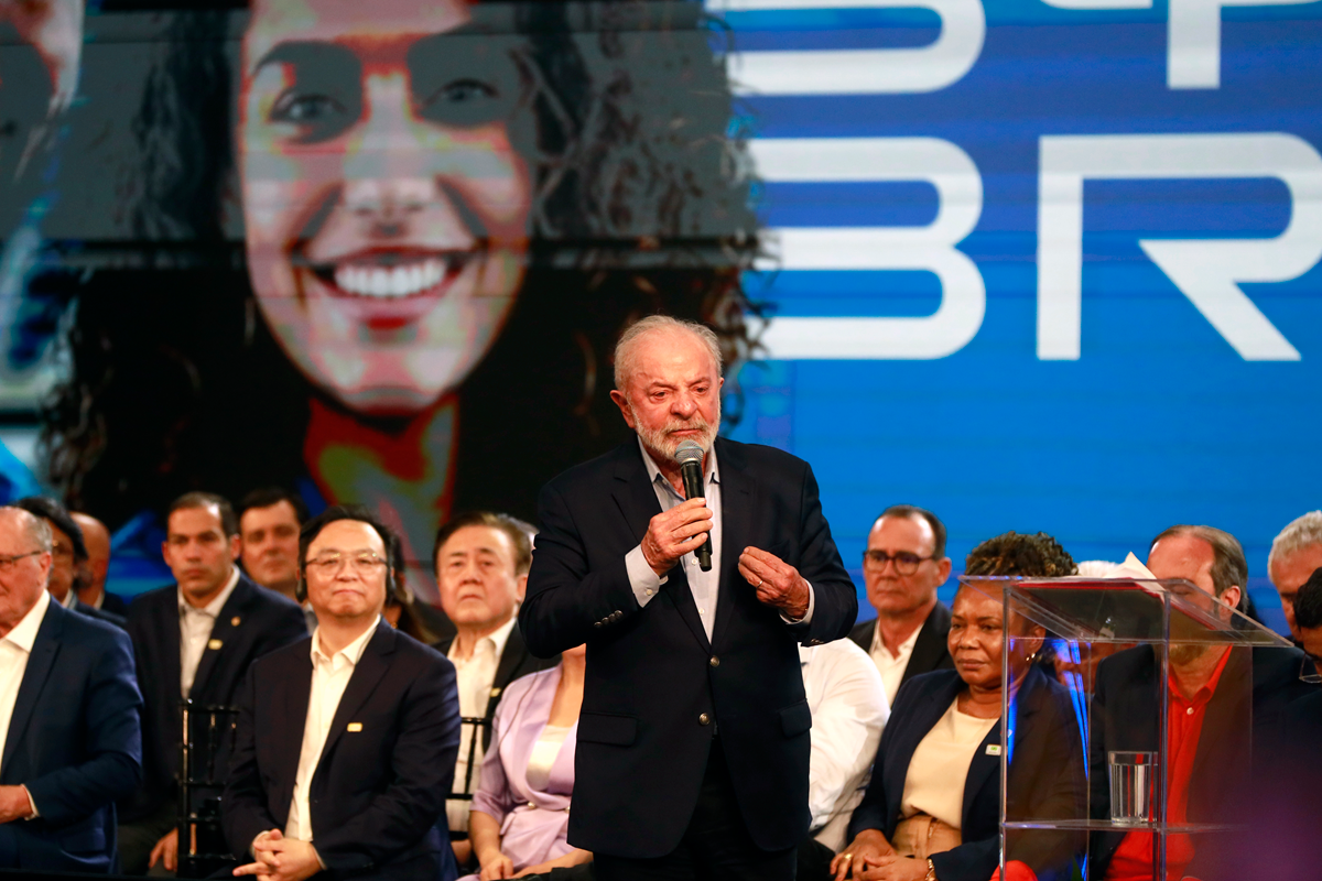 Lula diz que inauguração da BYD em Camaçari ‘recupera dignidade do povo baiano’ e manda recado à Ford: ‘O que veio será melhor’ - 