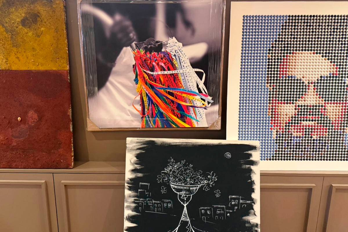 Palacete Tira-Chapéu se une a artistas em jantar beneficente para arrecadar fundos para Instituto de Cegos da Bahia - 