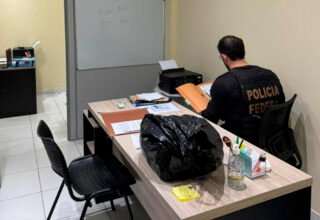 Prefeitos são alvos de operação da Polícia Federal por desvio de recursos públicos na Bahia - 