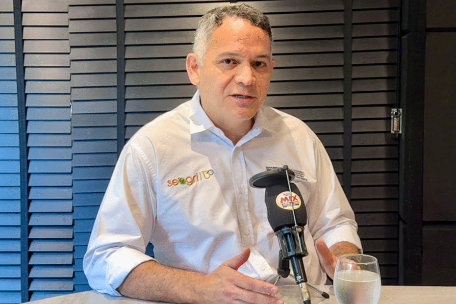 Agricultura representa 30% do PIB baiano e impulsiona geração de renda, destaca Pablo Barrozo - 