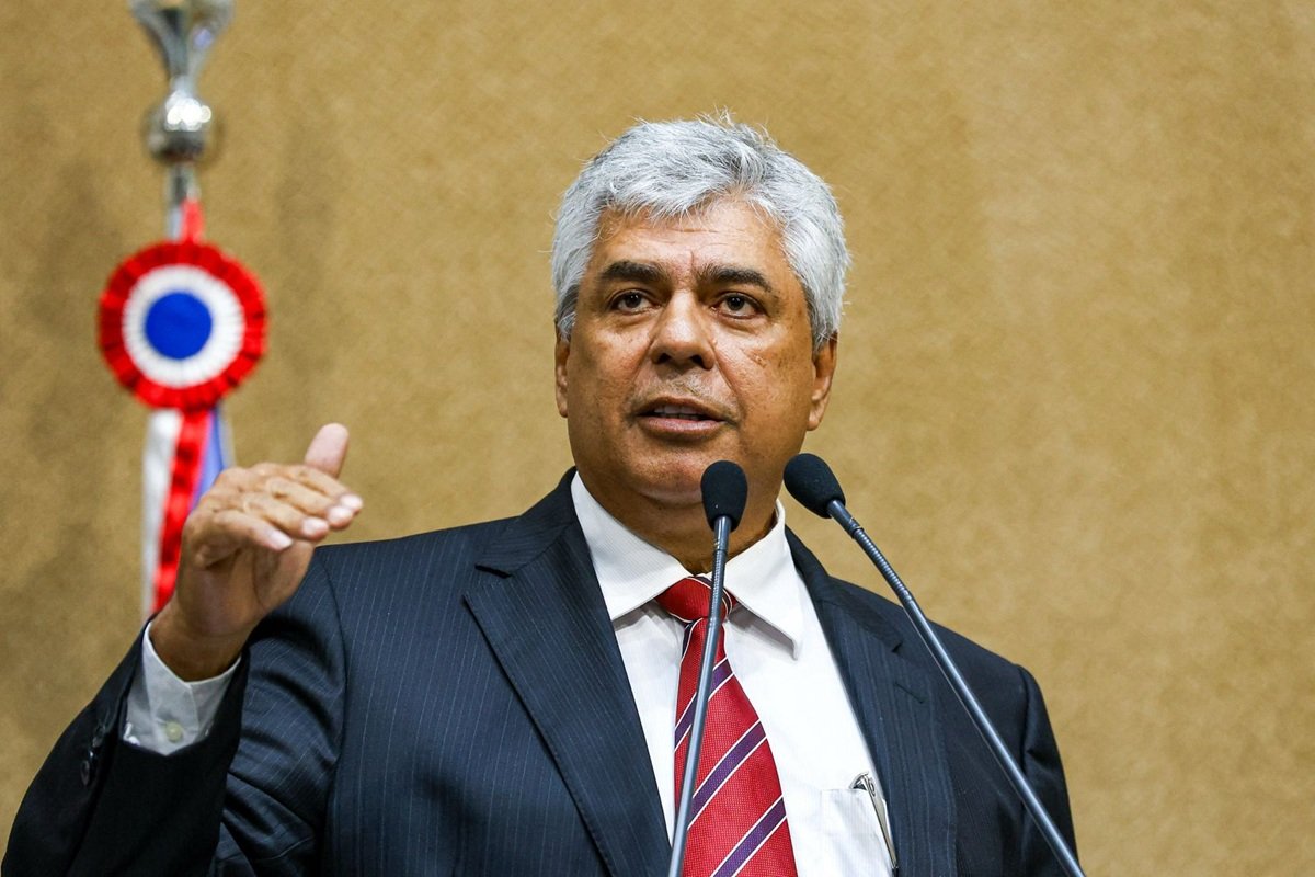 ‘Caiu a máscara da simpatia’, diz deputado após Jerônimo se irritar em evento no interior - 