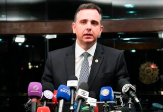 Rodrigo Pacheco diz que decisão de Lula sobre novo ministro do STF deve ser ‘respeitada por todos’ - 