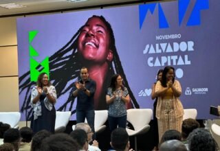 Salvador Capital Afro 2025 transforma novembro em 40 dias de cultura negra: shows, feira preta e economia criativa - 