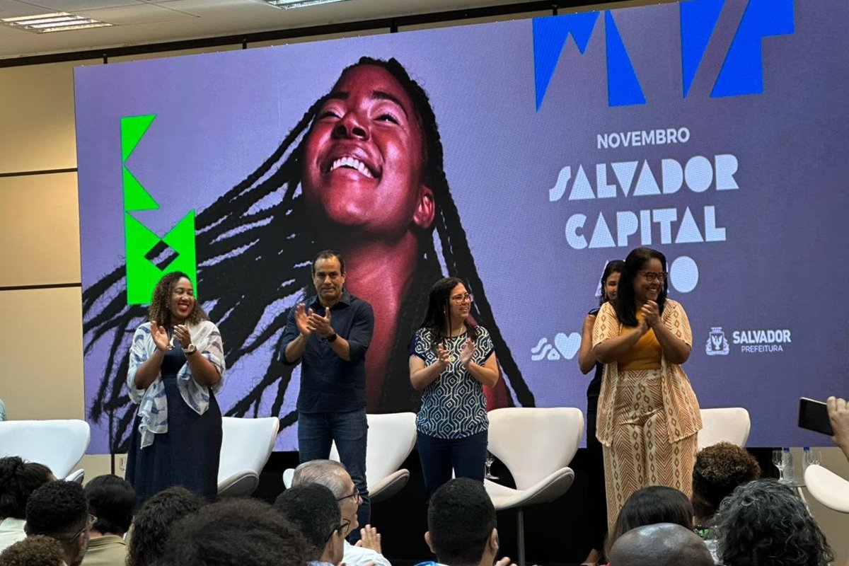 Salvador Capital Afro 2025 transforma novembro em 40 dias de cultura negra: shows, feira preta e economia criativa - 