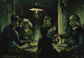 O almoço do assassino - 