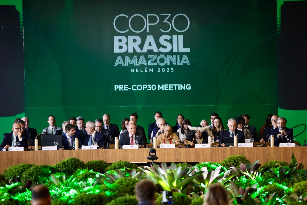 Cúpula dos Líderes em Belém termina com promessa de aporte alemão e avanço na participação do setor privado - 