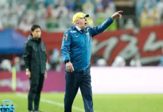 Ancelotti exalta atuação do Brasil em goleada contra Coreia do Sul e vê início promissor rumo à Copa - 