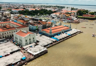 COP30 em Belém: maior cúpula climática do mundo recebe apoio de 64%, mas 55% dizem estar pouco informados - 