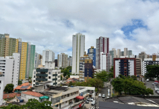 Previsão indica calor, nuvens e chance de chuva no feriadão da Conceição da Praia em Salvador e interior - 