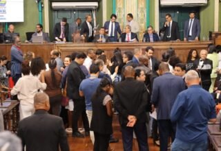 Câmara de Salvador aprova quatro projetos do Executivo sob críticas e votos contrários da oposição - 