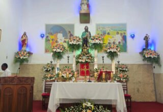 Festa de São Judas Tadeu reúne devotos em Salvador com homenagens e celebrações ao longo do dia - 
