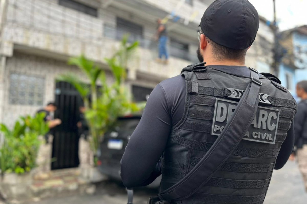 Influenciadora baiana é apontada como líder de esquema de tráfico entre Bahia e São Paulo - 