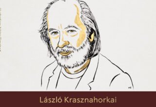 László Krasznahorkai é eleito vencedor do Prêmio Nobel de Literatura 2025 - 