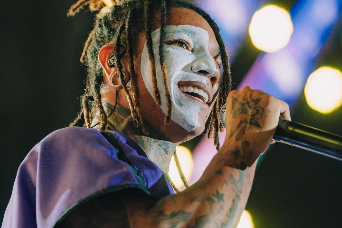 Edcity leva multidão ao Parque da Cidade em show que celebra 20 anos de história do Fantasmão - 