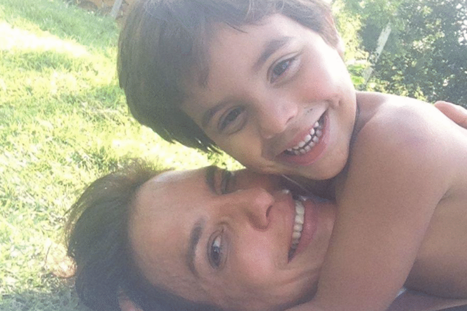 Ivete Sangalo homenageia filho Marcelo no aniversário de 16 anos - 